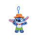 Disney (Disney) Stitch Dance Summer Pendant Doll Pollush Toy Tet Stitch Boy and Girl Birthday Gift Schoolbag sac Keychain