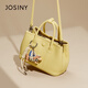 Sac pour femmes Zhuosini 2025 Nouveau sac à bandoulière à une épaule polyvalente à la mode pour sac à main de conception de niche haut de gamme