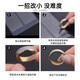 Shayanxi's ring is too big. The adjuster is invisible and can be changed to reduce the size. It is fixed and anti-falling and has a transparent silicone gasket to adjust the tightness of the mouth. 1 piece of transparent model (free wrapped model)
