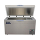 Avionics ultra-low temperature freezer-60 tuna and seafood special freezer 40 commercial large-capacity cell-grade freezer minus 80 degrees laboratory cryogenic quick-freezing refrigerator 350 liter stainless steel model (-65) mainstream choice