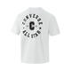 Converse 2025 Herren Chuck Taylor Saisonal kurzärmelig T-Shirt MCH691-001 S