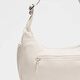 lululemon丨City Essentials Women's Shoulder Bag LW9FRTS Light Ivory White/Silver O/S
