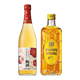 角瓶调和型威士忌700ml+梅酒720ml