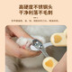 Cat nail clipper small blind clipper pet dog special nail clipper anti-cut blood line love style