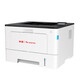 奔图（PANTUM）BP5150DN/5155/5200DN/5208DW黑白A4激光打印机双面网络打印机 奔图BP5200DW自动双面/有线无线 套餐2：标配+易加粉粉盒2+碳粉4