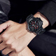 CASIO men's watch G-SHOCK MTG high-end business solar waterproof and shockproof sports watch MTG-B1000B-1A solar