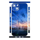 Minyan geeignet für iPhone12 -Rahmenfilm Full Body Sticker Apple 13promax Back Case Back Film Customized Cartoon Color Change Film 13792 [] iPhone13 Mini