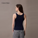 Calvin Kleinjeans25 Earnom Automne Nouvelle broderie de mode féminine CK CK Micro-étincel