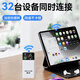 Changshi Free One Year Data 5G Gigabit Speed ​​Mobile Portable WiFi6 Super Fiber 2025 New No Pre-Storage High Speed ​​Wireless Nationwide Unlimited Traffic Broadband 1W mAh King 36 Core 36 Antenna Free One Year Data - Lifetime Guarantee