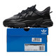 Adidas (Adidas) Clover Herren neue Sportschuhe Ozweegego Retro Fashion Daddy Schuhe Casual Schuhe Schwarze graue Bilder 9926/Dunkelgrau 39 6/240