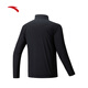 ANTA Executive Jacket | Stand Collar Elite Jacket Men's Business Commuting Winter Outdoor Sports Water-Repellent Top