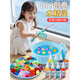 Shidao Hot Pot Spielzeug Magic Water Elf Magic Water Baby Hot Pot Angeln Neues Kinderspielzeug 3-6 Jahre alte Mädchen Wasserelf Hi De Lao Hot Pot Modell