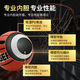 李宁（LI-NING）篮球7号男CBA专用室内外耐磨手感之20K比赛蓝球虎啸系列 虎啸经典版_耐磨PU【LBQK867-41 七号篮球(标准球)