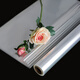 Qiaoxinshi cellophane wrapping paper 50 sheets waterproof paper bouquet wrapping paper handmade diy material practical for new year gifts