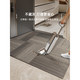 
Entry door floor mat 2025 new style entrance door foot mat anti-slip entry door exterior door mat entrance carpet Jingbo-vertical version 15926 80cm*120cm [small size]