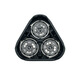 Pequeño pero bueno para Philips Razor Blade Blade Series1000S1010S1020S1050S1060 Accesorios de red SH30 3 Hoja + 3 NIPO NET