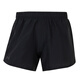 
Under Armour (Under Armour) sports shorts for women, jogging and fitness training comfortable breathable casual pants 1383168-002 M