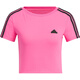 Adidas 2024 neuer Frauen kurzer Stil und leichter kurzärmelige T-Shirt JV9859 L 170/92A