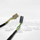 
Yusenyi Haval h6H7H8H9 Reverse Camera Harvard H4F5F7X Weipai VV567 Rearview Mirror Reverse Mirror Camera Original Front