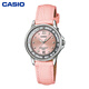 CASIO (CASIO) Frauenwache Neue japanische Retro Light Luxury Quartz Watch LTP-V007 Offizieller authentischer LTP-1391L-4A