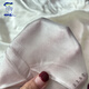 
Pangdonglai thin style opaque cool breathable solid color silk fabric silk small blue white off-white crepe 9889 white 1.1*1.9 meters 14 m meters