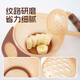 婴儿辅食研磨器宝宝水果手动果泥食物套装工具料理碗调理器研磨碗 研磨碗套装 宝宝辅食专用【食品级材质】