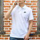 
Nike (NIKE) pure cotton POLO shirt men's top lapel business short-sleeved sports T-shirt CJ4457 black/FN3895-010 pure cotton breathable S 100-120Jin [Jin equals 0.5 kg]