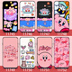 GOSCAM Star Kabi Mobile Case Huawei Nova7/8 Apple 11 Pink Oppo Cute Vivo Cartoon iPhone12p 11762 [Photo message model] Other mobile phone models
