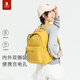 MYD backpack for women 2025 new backpack for school bag junior high school girls college students women large capacity travel bag mango
