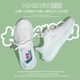 Tienda Global OCC zapatillas acolchadas livianas Sombrosa suela cómoda y transpirable Sports Sports Women's Shoes 753 Gradiente Verde