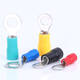 RV12532 round cold press terminal pre-insulated copper nose 1000pcs red RV5.5-5 (diameter 5.3) 500 pieces/pack