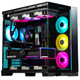 七彩虹黑神话悟空i9 12900/RTX3080Ti3070主机i7台式电脑 16GBx2根 配置 套餐九i9 11980K+RTX30
