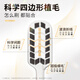 狮王细齿洁密绒倍护牙刷2支装软毛去诟细毛牙缝刷清洁牙刷成年人自营