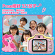 My petit poney Pony Pony Children's Camera Photo enregistrement CCD Camera Boy and Girls 3 ans 6-10 ans