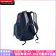 耐克（NIKE）队气垫 其他（聚酯纤维） 背包双肩包 常规 男女同款情侣款 深藏 深藏青色