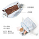 Miffy New Chinese Hanfu Vielseitige Frauenbag 2025 Sommerketten -Crossbody -Bodendasche Beige Beige