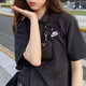 耐克（NIKE）官方短袖男装夏季新款户外健身透气运动服时尚百搭休闲T恤polo衫 FN3895-010 S