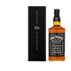 Jack Daniels Black Label Tennessee Whisky wählte Black Label 1000ml aus