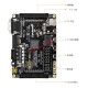 Junta de desarrollo de FPGA Black Gold Alinx Altera Intel Cyclone IV EP4CE6 Introducción Aprendizaje Ling Ax4010an9767 Set