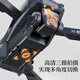 Dwi drone aerial photography HD remote control aircraft toys boys and elementary school students small mini-level children's aircraft advanced [intelligent obstacle avoidance] 8K high-definition [dual camera] official standard configuration