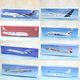 贝智鹿拼装出口成品飞机模型空客A380阿联酋350达美航空客机礼品摆件ABS 29号 L-1049 荷兰航空 30厘米 1