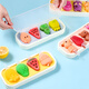 Baiji ice cream mold silicone food grade children's ice cream mold ice cube sorbet popsicle popsicle ice cream