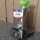 Yong Huan Garlic Peeling Artifact Fully Automatic Commercial Electric Garlic Peeling Machine Stainless Steel Peeling Machine Peeling Machine Restaurant Garlic Whole Garlic Style
