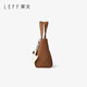 Sac à main de grande capacité Leif Sac en toile mignon commu au sac crossbody polyvalent Cinnamon Brown