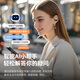 Chengruida 2025 latest AI丨simultaneous interpretation Bluetooth headset Smart headset 2025 latest ultra-long battery life call noise reduction bean bag conference translation AI headset M118 锖色丨Translation and Interpretation-Multiple languages ​​Adapted to Apple Huawei Xiaomi oppo vivo