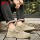 Chaussures masculines de Huili Martin Boots Summer Soufflent Nouveau style voyage Outdoor Mountaine de saut-glissade