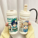 Sanrio Genshin Impact 2d Leoslina Verite Game Peripheral Double Drink Thermos Cup 316 Edelstahl große Kapazität T9194 Shenhe Double Drink Thermos Cup-None 530ml