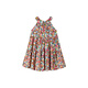 
Disney girls summer floral dress summer new dress girls summer 2025 new children's clothing