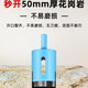 Mankun marble hole opener tile glass granite stone diamond special drill bit electric drill tile hole artifact 60mm