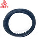 
Three-dimensional triangle belt XPZ type 850-1087 toothed narrow V belt oil-fouling waterproof rubber transmission belt XPZ-1047